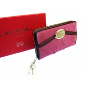 Solde Sacs Lancel Le Brigitte Bardot Porte-Monnaie 8017 Rose